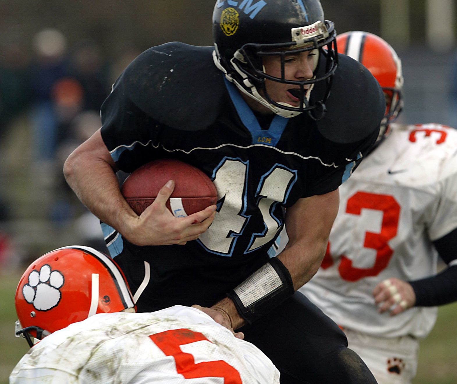 Lower Middle Football